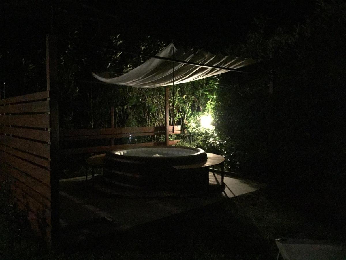 Apartamento Il Giardino Segreto Carbognano Exterior foto