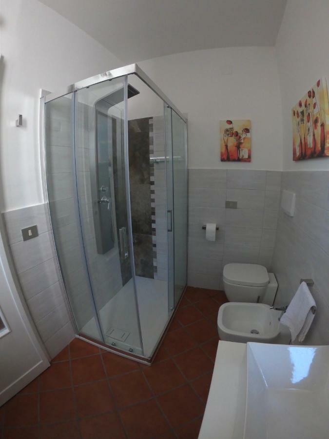 Apartamento Il Giardino Segreto Carbognano Exterior foto